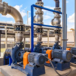 Bombas centrífugas industriais — serviço de máquinas industriais, Bemi Engenharia