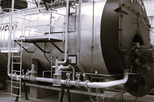 Caldeira flamotubular — equipamento sujeito a inspeção NR-13, Bemi Engenharia
