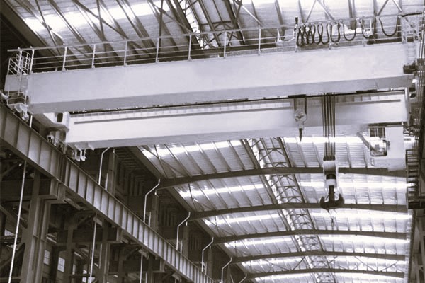Ponte rolante industrial — inspeção de equipamentos de içamento, Bemi Engenharia